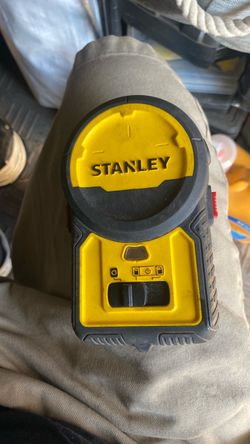 Stanley Laser Distance Measurer