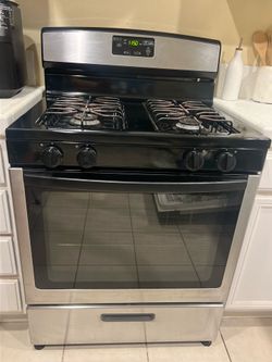Gas stove