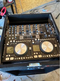 Dj system everything works