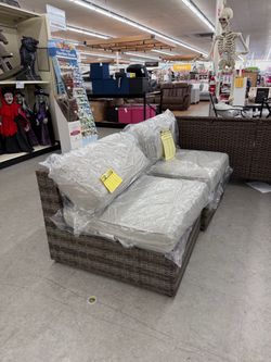 Patio furniture