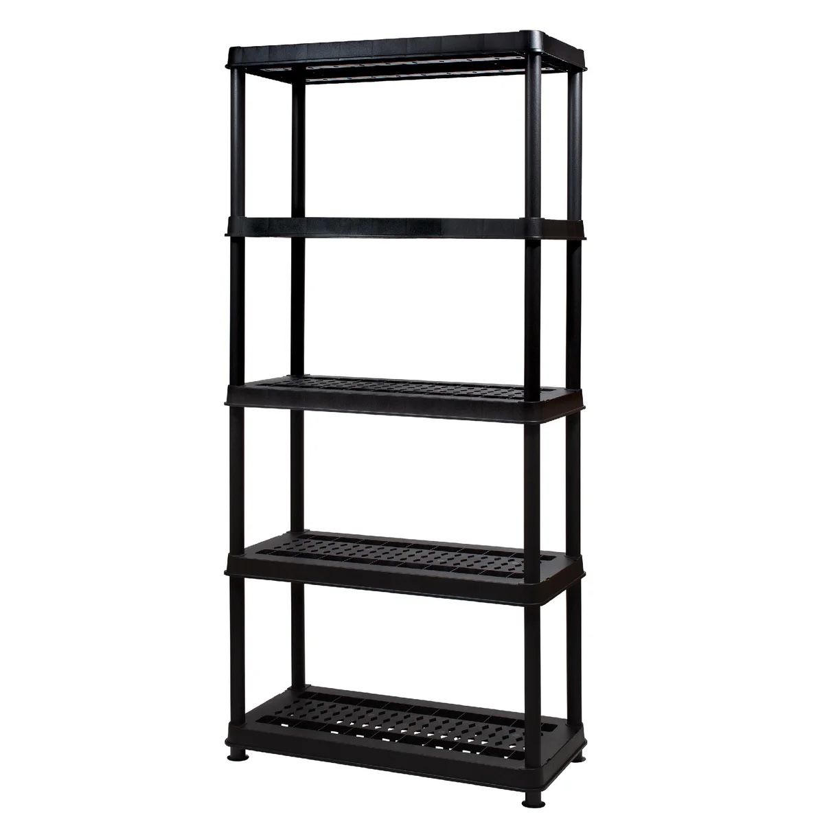 Plastic Storage Rack