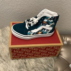 11.5 Kids Vans 