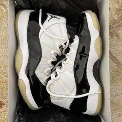 Air Jordan Retro 11 Concord 2011