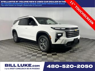 2024 Chevrolet Traverse