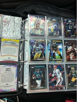 Sports cards