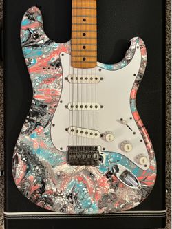 MIM Fender Stratocaster
