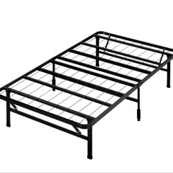 Twin Size Bed Frame 