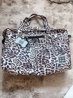 Dog gear bag