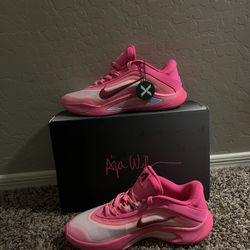 Nike A’ja Wilson A’One - Pink A’rua (women’s)