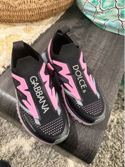 Dolce & Gabbana new sneakers size 6 $300