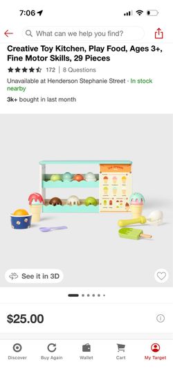 3 Creative toy kitchen sets