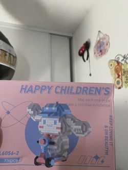 cinnamoroll lego set