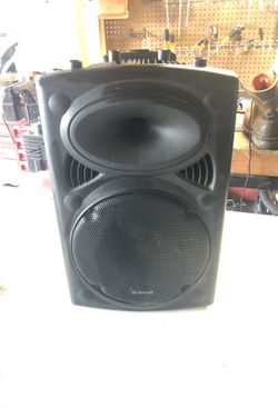 Speaker
