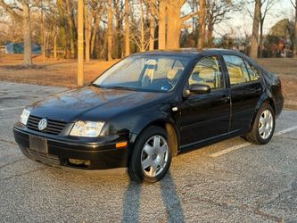 2000 Volkswagen Jetta