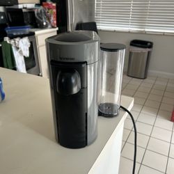 Nespresso Coffee Maker