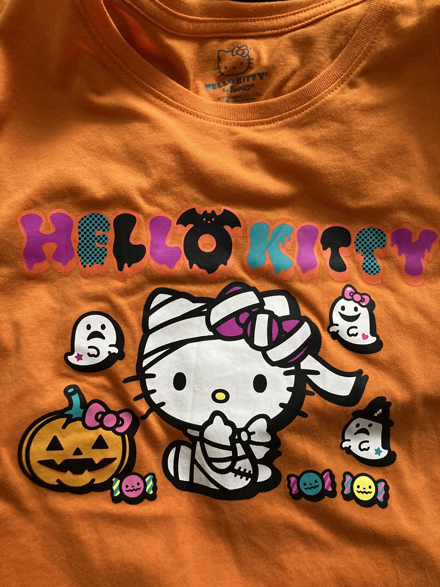 Hello Kitty Mummy T Shirt