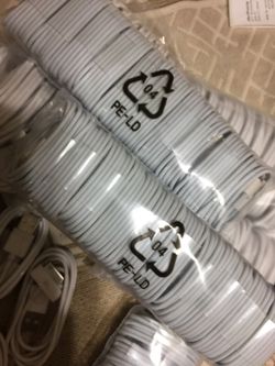 Iphone cable charger