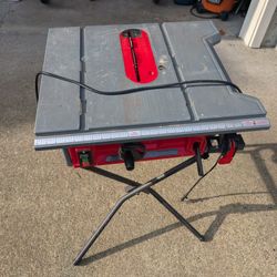 Craftsman 10" Table Saw