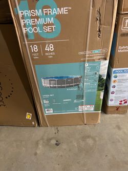 Intex 18x48