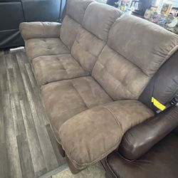 Couches/recliner/arm Chair