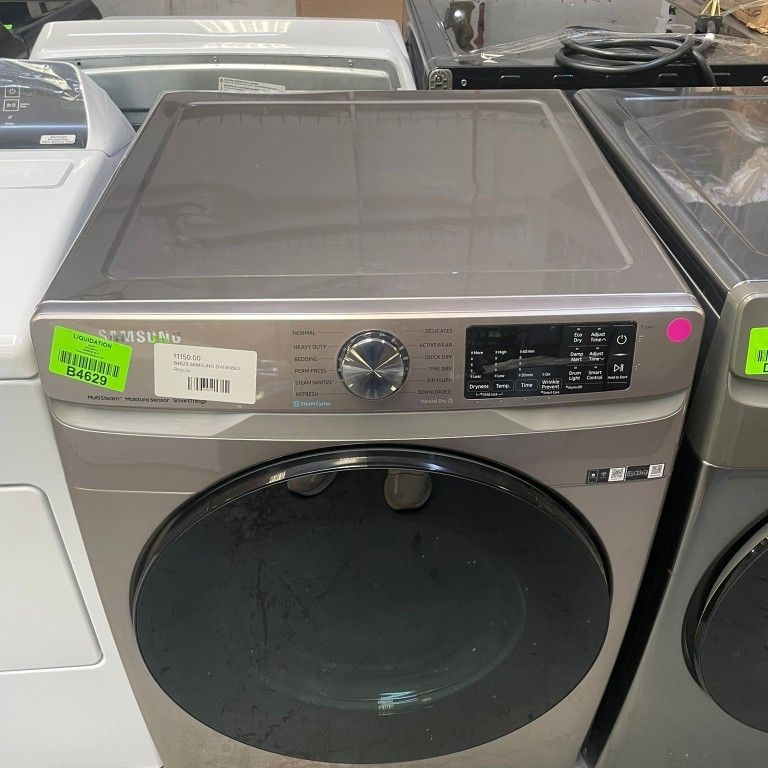 Washer/Dryer