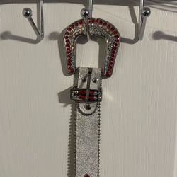 Rhinestone Belt 