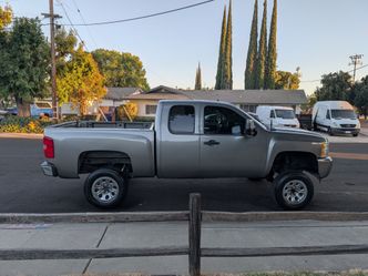 2008 Chevrolet Silverado 1500