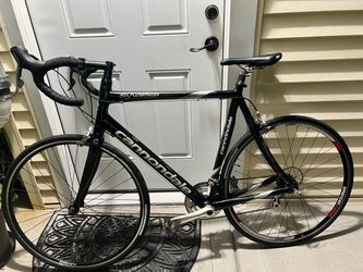 Cannondale Synapse Road Bike full carbon fiber