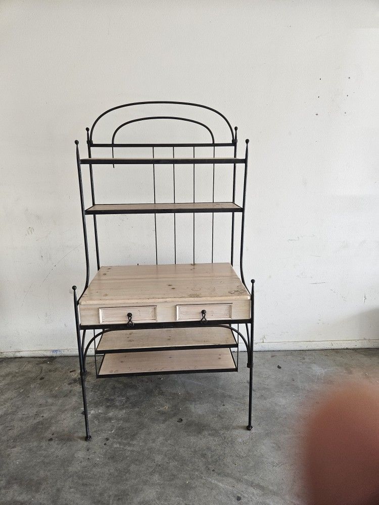 Very Nice Still Shelving.
