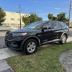 FORD EXPLORER XLT ✅✅ CLEAN CARFAX 