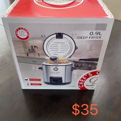 Deep Fryer