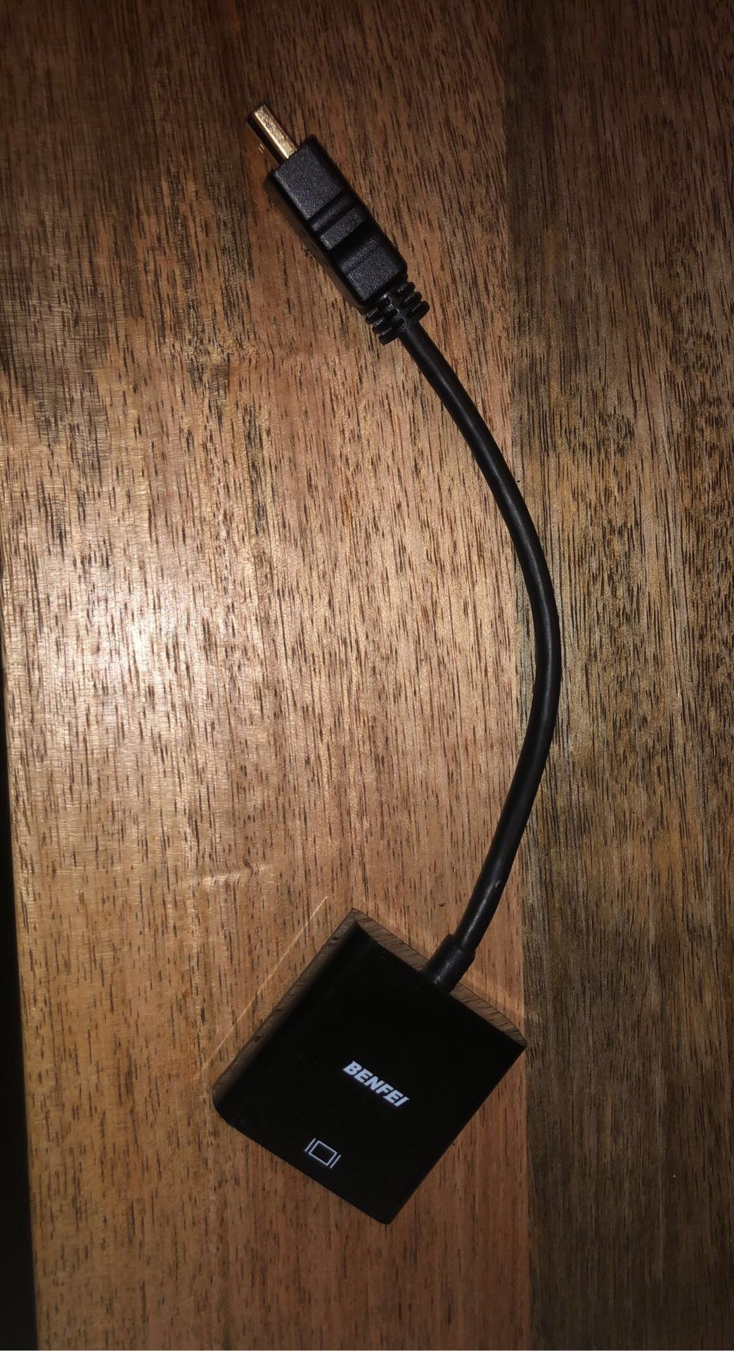 HDMI to VGA 