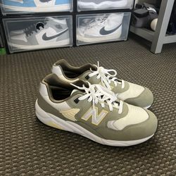 New balance 580 Real Mad Olive