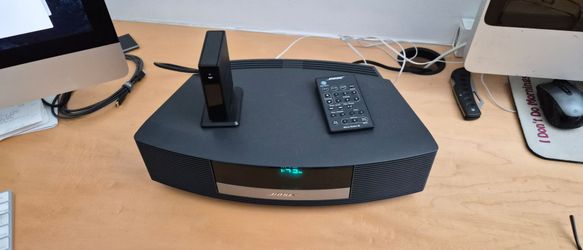 Bose Wave Radio System 3