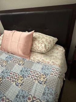 Queen Bedroom Set with Free Mattress (UTC area)