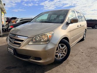 2005 Honda Odyssey