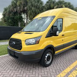 2016 FORD TRANSIT 250 VAN 