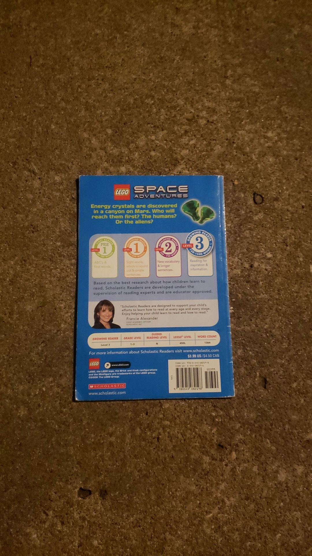 2 Separate Books - Reading Level 3
