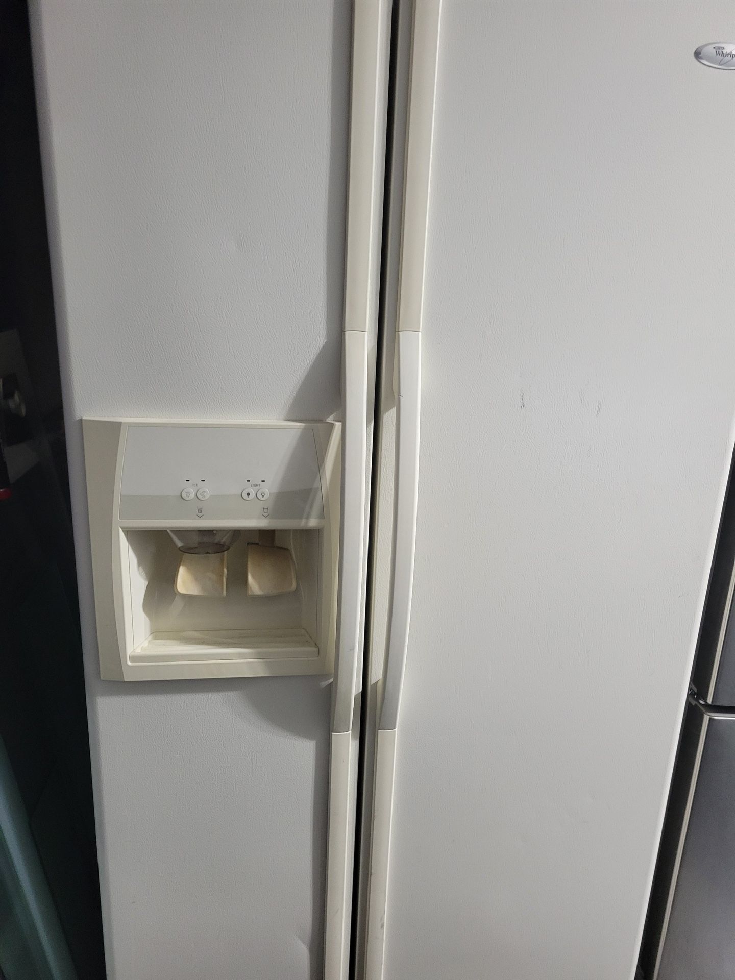 Whirlpool French Door Fridge