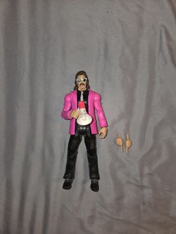 Mattel WWE Jimmy Hart BAF