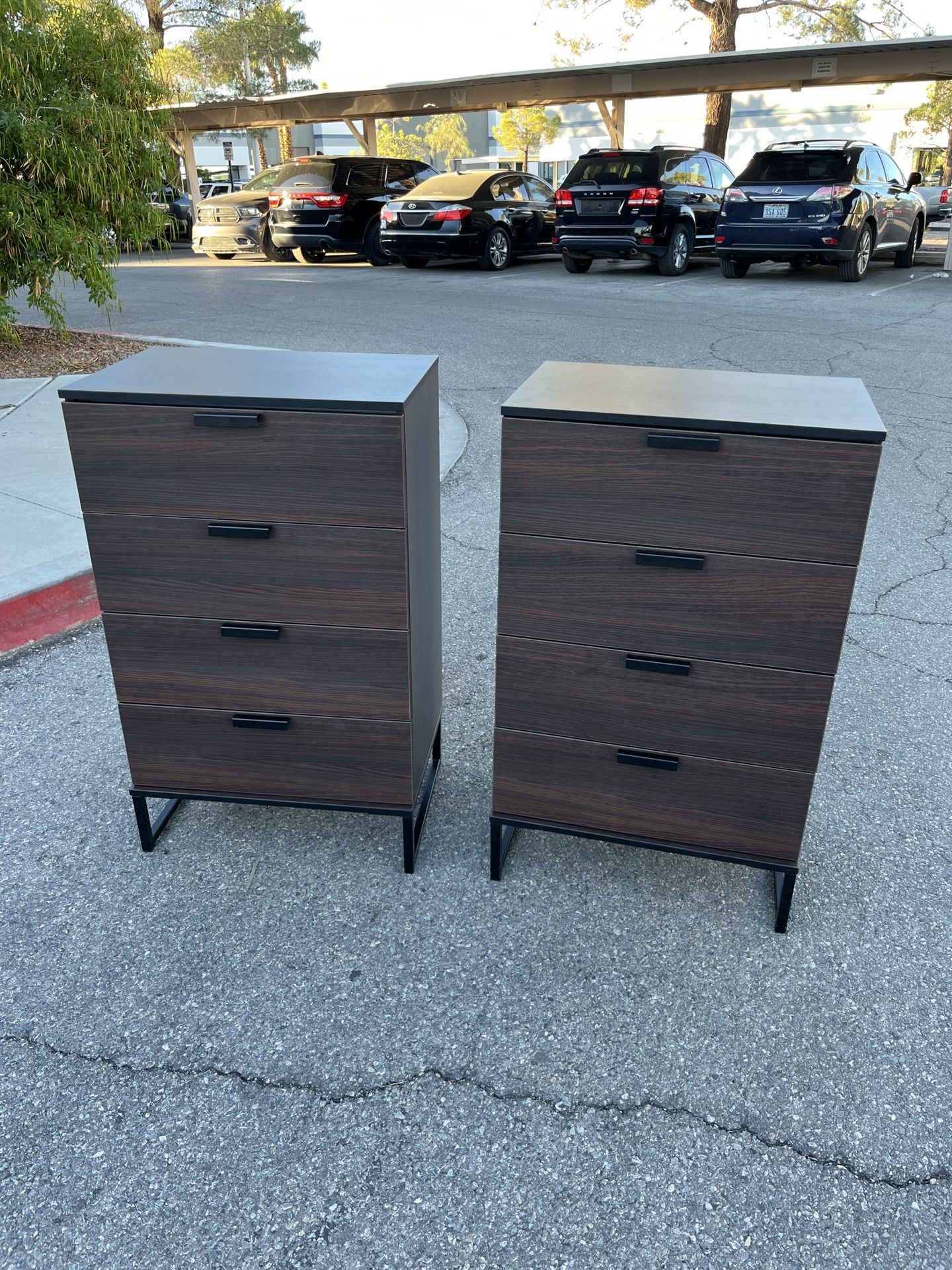 Pair Of IKEA Dressers ( Can Deliver For $10 )
