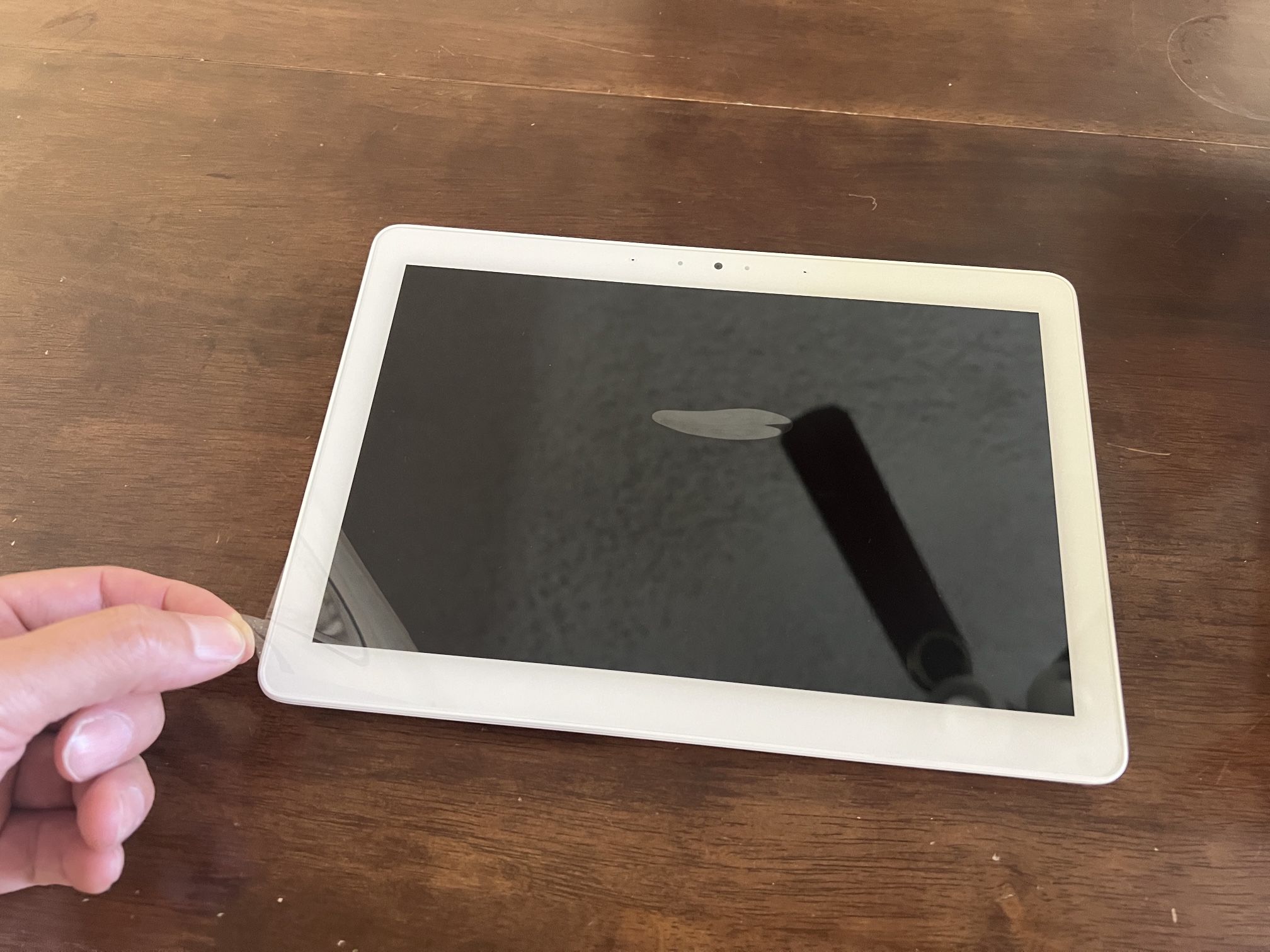 Control4 Touchscreen Wireless/Tabletop 10” White (C4-T4T10-WH)