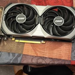 MSI GeForce RTX 4070