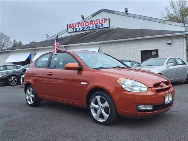 2007 Hyundai Accent