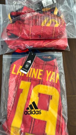Adidas Lamine Yamal (last 3)