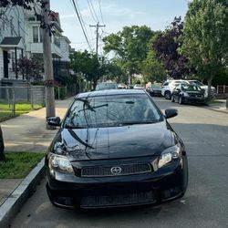 Toyota Scion Tc 2008