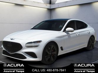 2023 Genesis G70