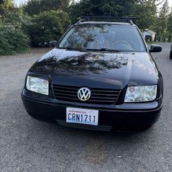 2003 Volkswagen Jetta Wagon
