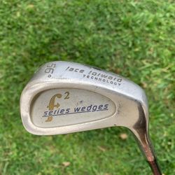 face forward F2 series 56 wedge  RH