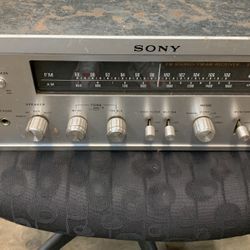 Sony Fm Stereo Reciver Model Str 7045  For Part